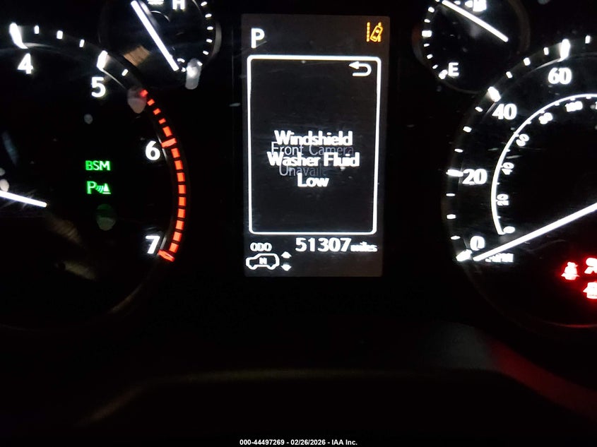 2020 Lexus Gx 460 Luxury VIN: JTJGM7BXXL5263381 Lot: 44497269