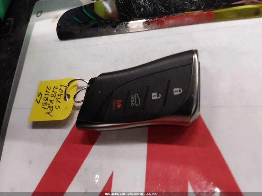 2020 Lexus Gx 460 Luxury VIN: JTJGM7BXXL5263381 Lot: 44497269