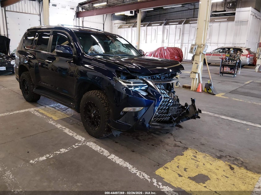 2020 Lexus Gx 460 Luxury