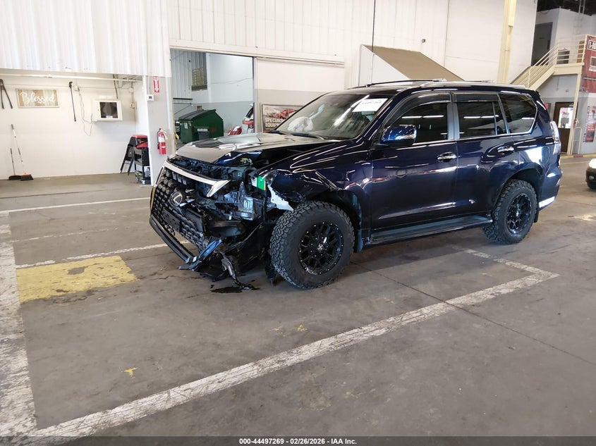 2020 Lexus Gx 460 Luxury