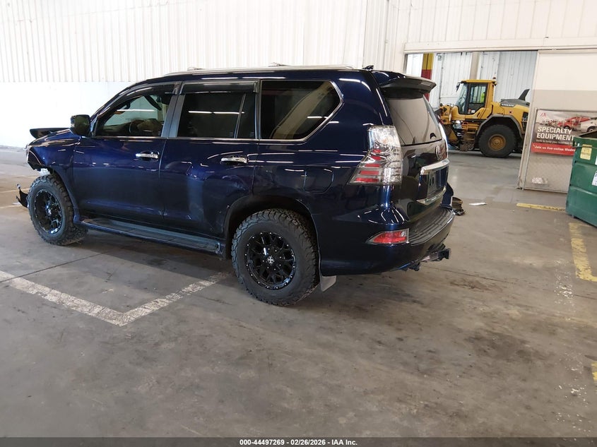 2020 Lexus Gx 460 Luxury