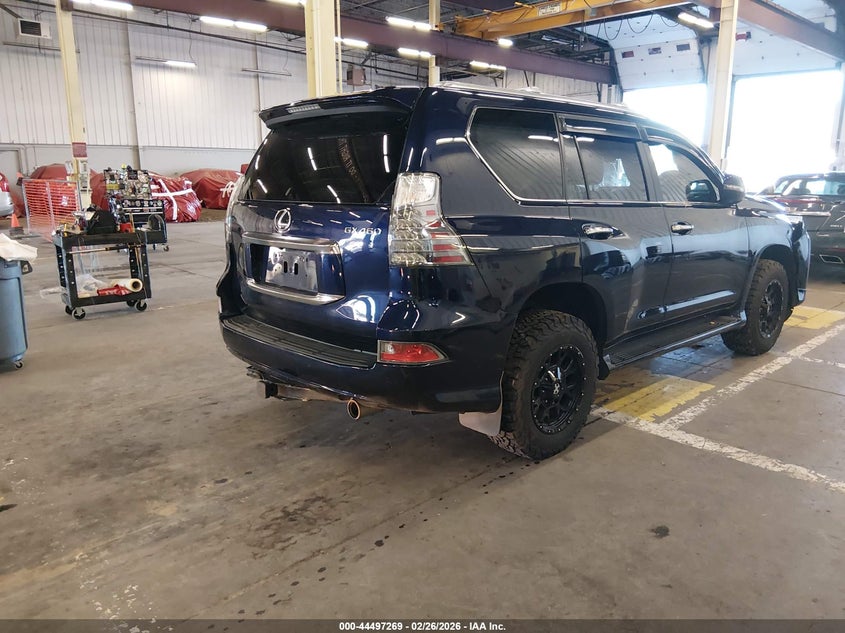 2020 Lexus Gx 460 Luxury