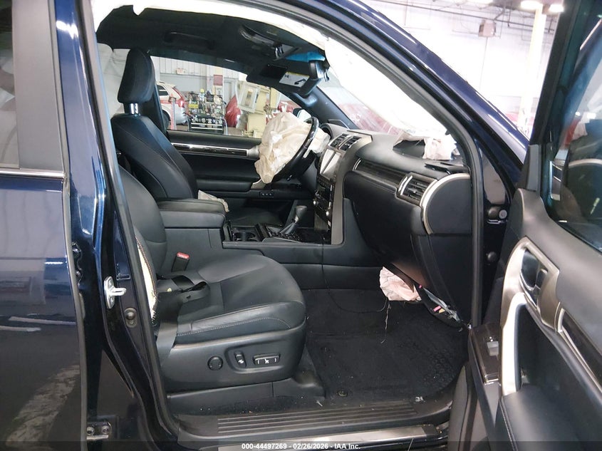 2020 Lexus Gx 460 Luxury