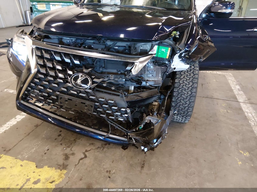 2020 Lexus Gx 460 Luxury VIN: JTJGM7BXXL5263381 Lot: 44497269