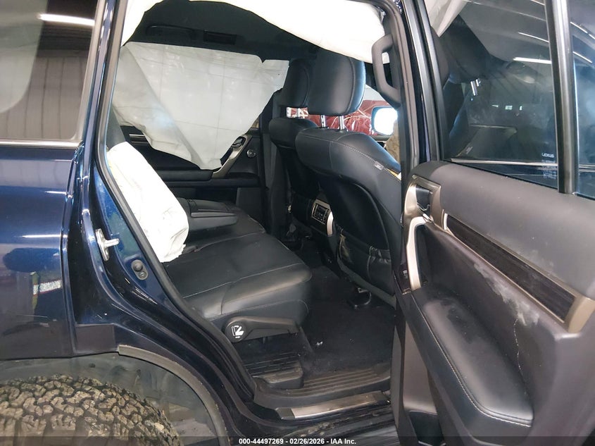 2020 Lexus Gx 460 Luxury VIN: JTJGM7BXXL5263381 Lot: 44497269