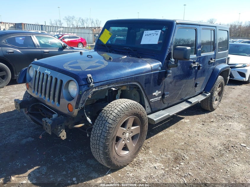 2012 Jeep 3.6 Unlimited Sport black Lot 111044497270 Vin 1C4BJWDGXCL289455