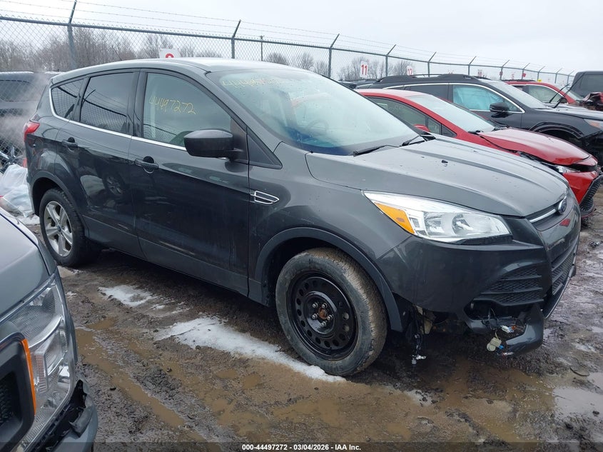 2015 Ford Escape Se