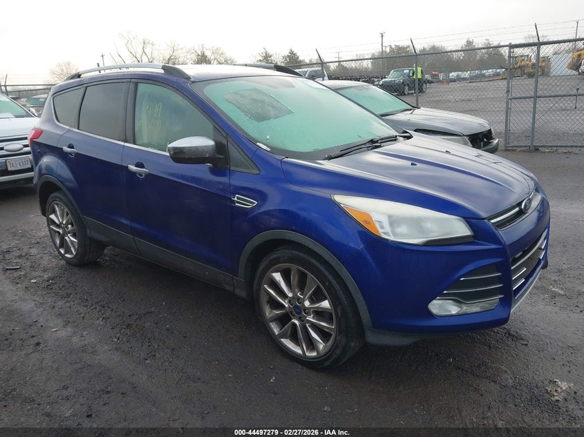 2016 Ford Escape Se