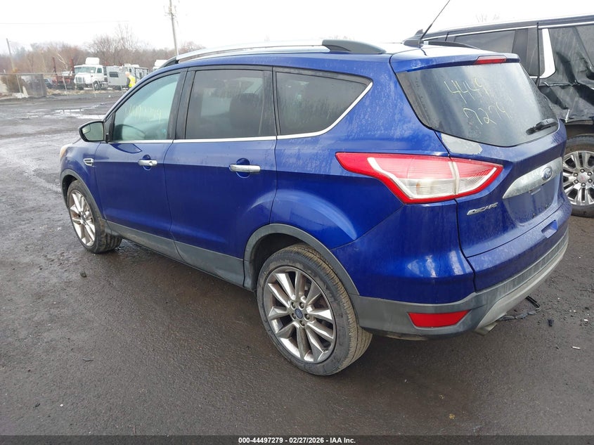 2016 Ford Escape Se