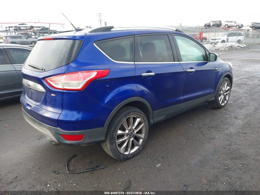 2016 Ford Escape Se