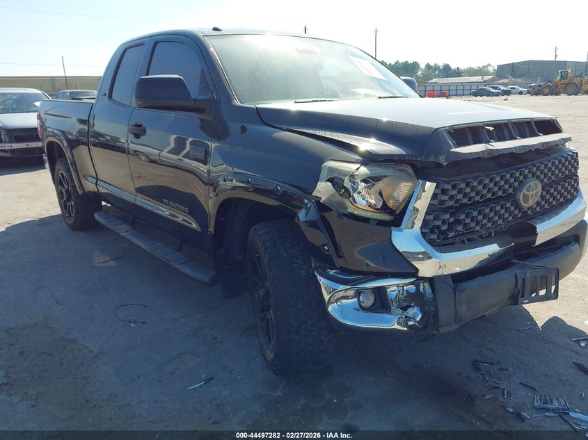 2019 Toyota Tundra Sr5 5.7L V8