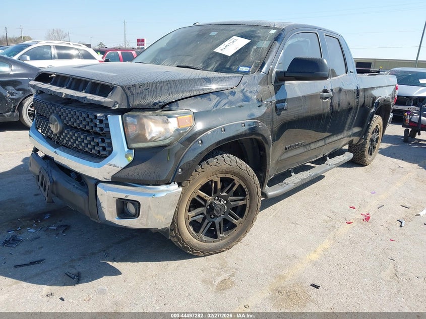 2019 Toyota Tundra Sr5 5.7L V8