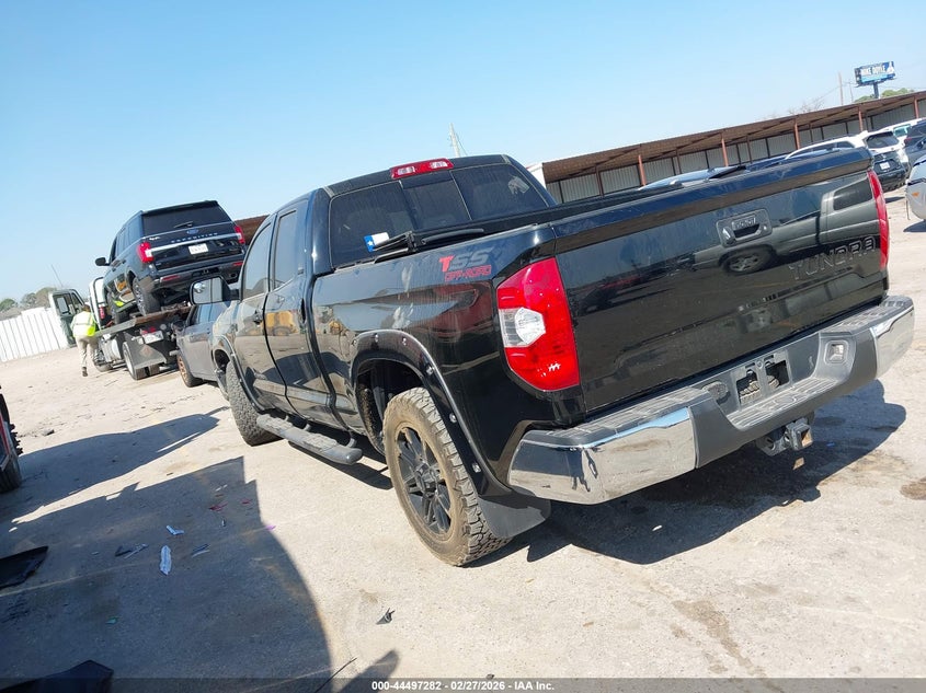 2019 Toyota Tundra Sr5 5.7L V8