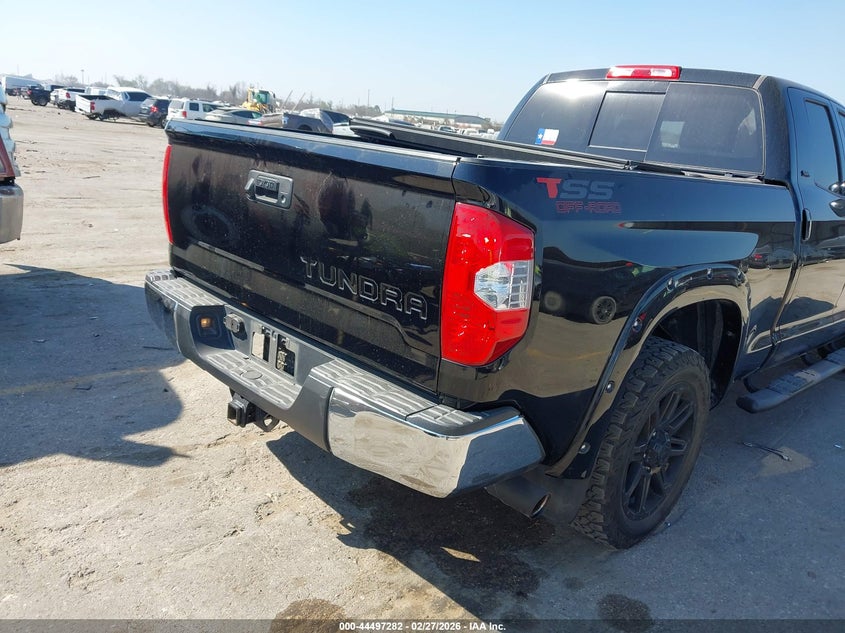 2019 Toyota Tundra Sr5 5.7L V8