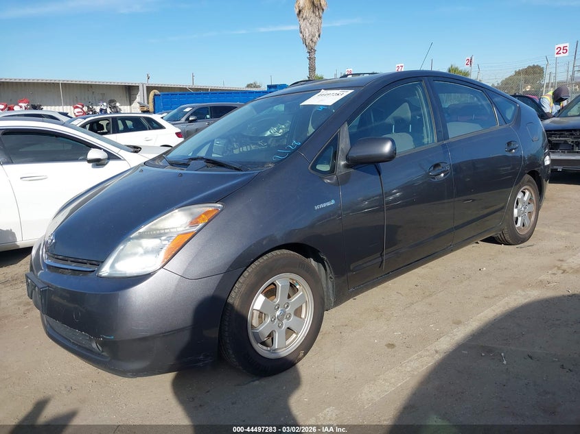 2007 Toyota Prius