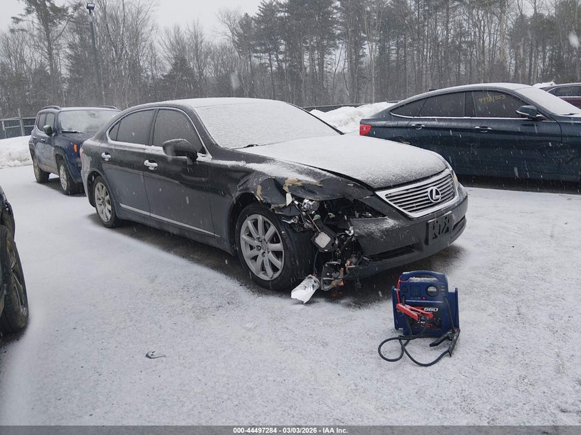 2007 Lexus Ls 460 L