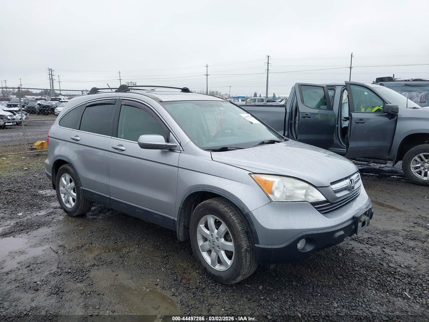 2008 Honda Cr-V Ex-L