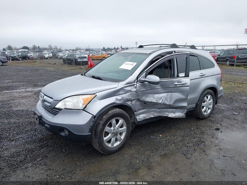 2008 Honda Cr-V Ex-L