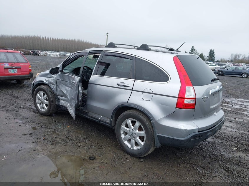 2008 Honda Cr-V Ex-L