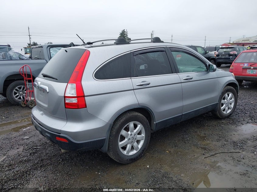 2008 Honda Cr-V Ex-L