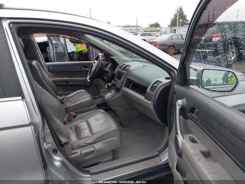 2008 Honda Cr-V Ex-L