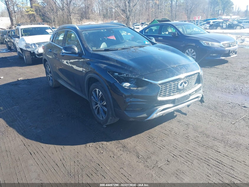 2018 Infiniti Qx30 Premium