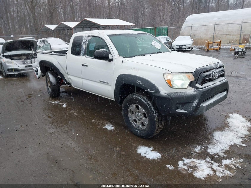 2013 Toyota Tacoma Prerunner V6