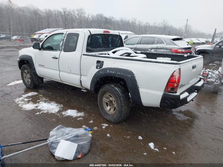 2013 Toyota Tacoma Prerunner V6