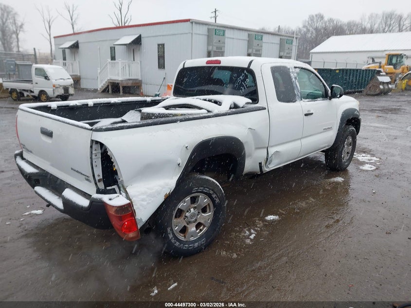 2013 Toyota Tacoma Prerunner V6
