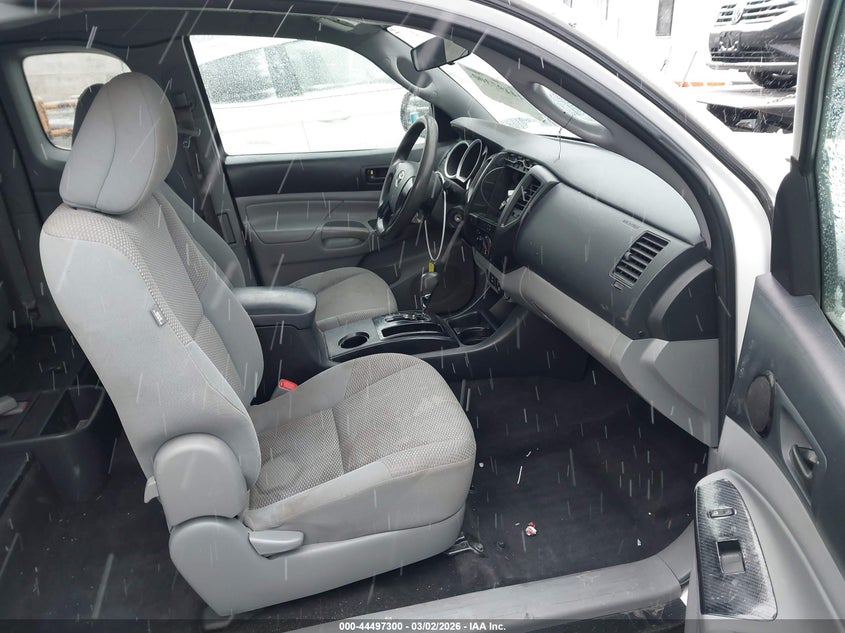 2013 Toyota Tacoma Prerunner V6