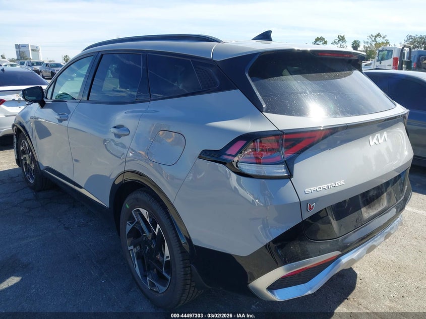 2025 Kia Sportage Sx-Prestige