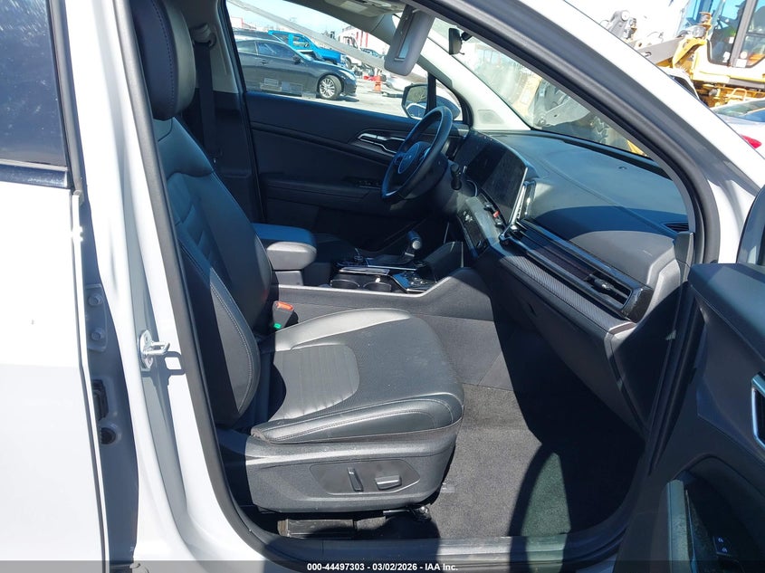 2025 Kia Sportage Sx-Prestige