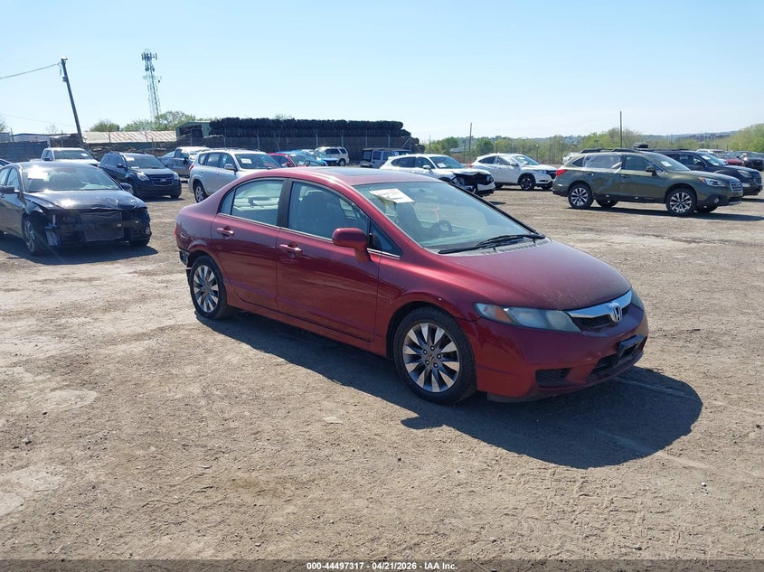 2009 Honda Civic Ex