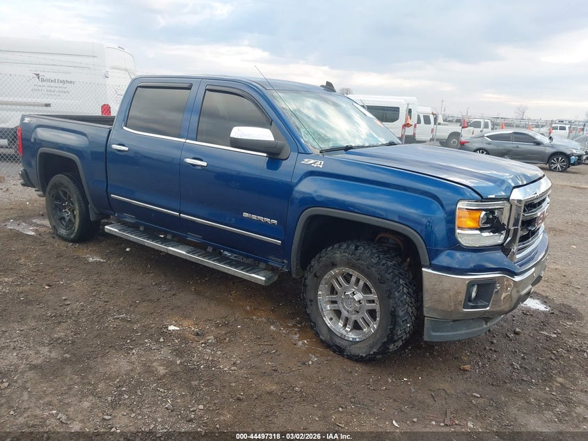 2015 GMC Sierra 1500 Slt