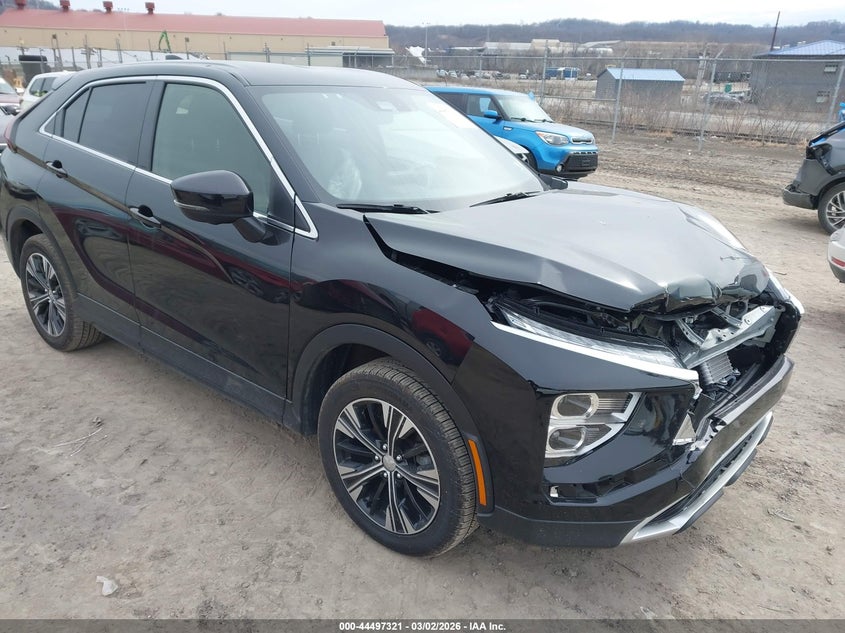 2022 Mitsubishi Eclipse Cross Se S-Awc/Se Special Edition S-Awc/Sel S-Awc/Sel Special Edition S-Awc