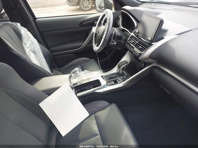 2022 Mitsubishi Eclipse Cross Se S-Awc/Se Special Edition S-Awc/Sel S-Awc/Sel Special Edition S-Awc