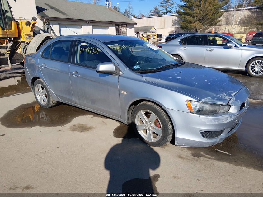 2009 MITSUBISHI LANCER ES/ES-SPORT