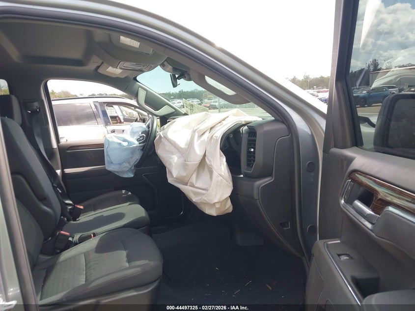 2025 GMC Sierra 1500 2Wd Short Box Elevation