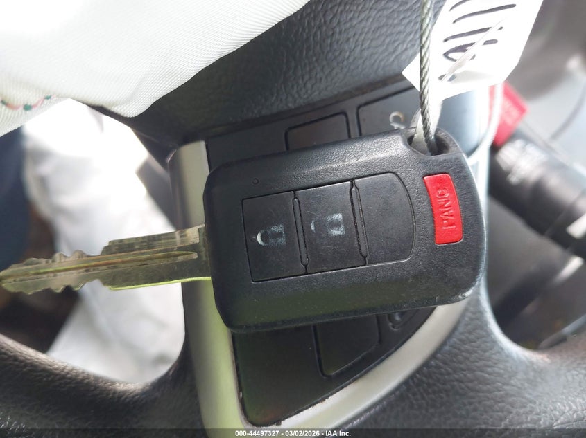 2022 Mitsubishi Mirage G4 Black Edition/Es/Le VIN: ML32FUFJ6NHF01004 Lot: 44497327