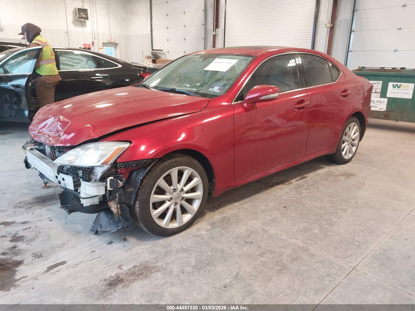 2009 Lexus Is 250