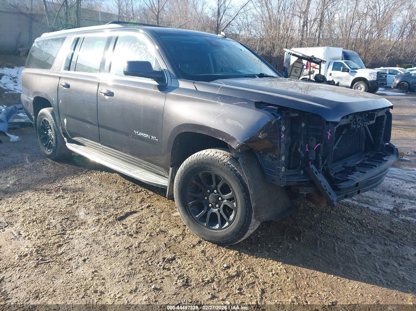 2015 GMC Yukon Xl 1500 Slt