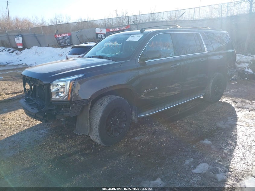 2015 GMC Yukon Xl 1500 Slt