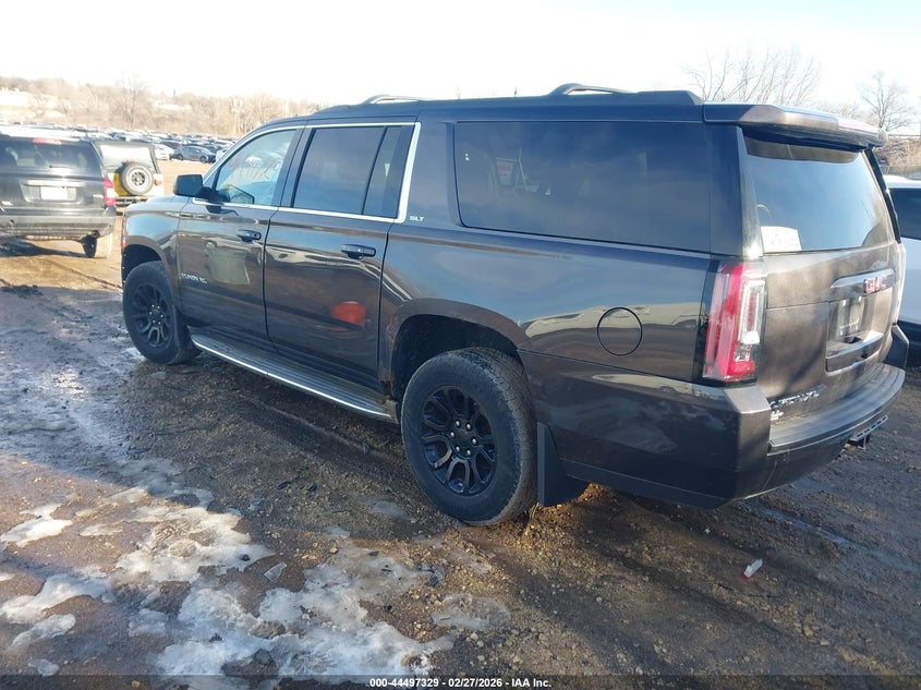 2015 GMC Yukon Xl 1500 Slt