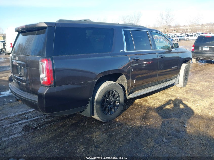 2015 GMC Yukon Xl 1500 Slt
