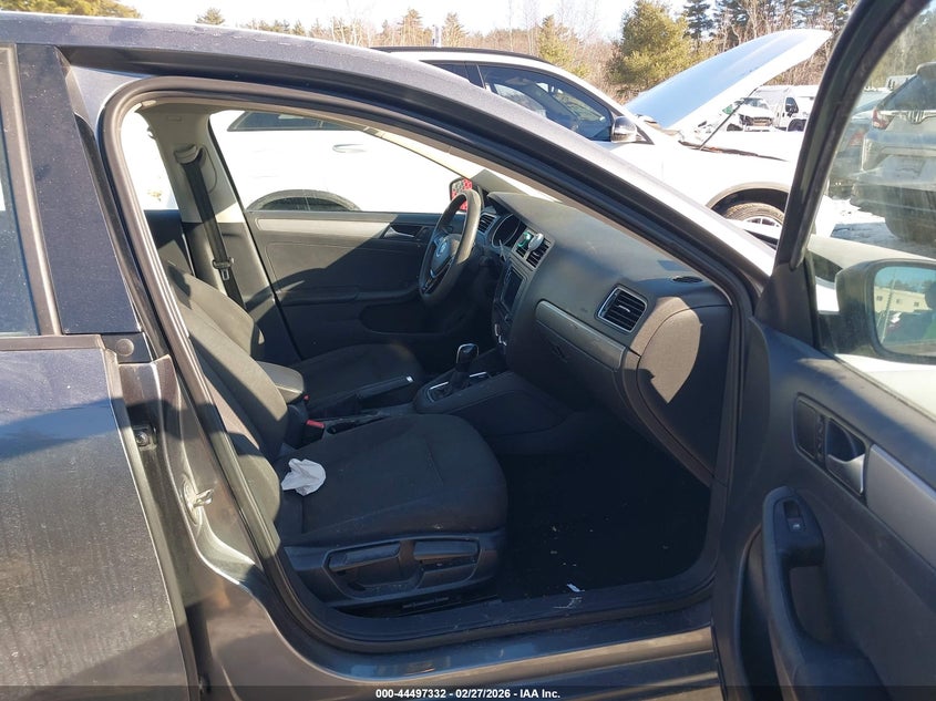 2016 Volkswagen Jetta 1.4T Se