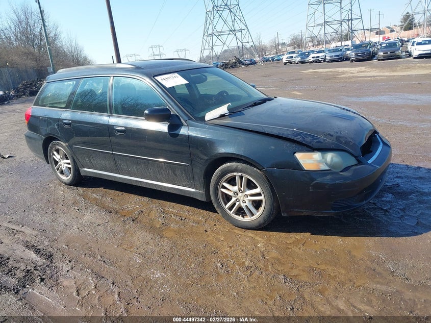 2005 Subaru Legacy 2.5I