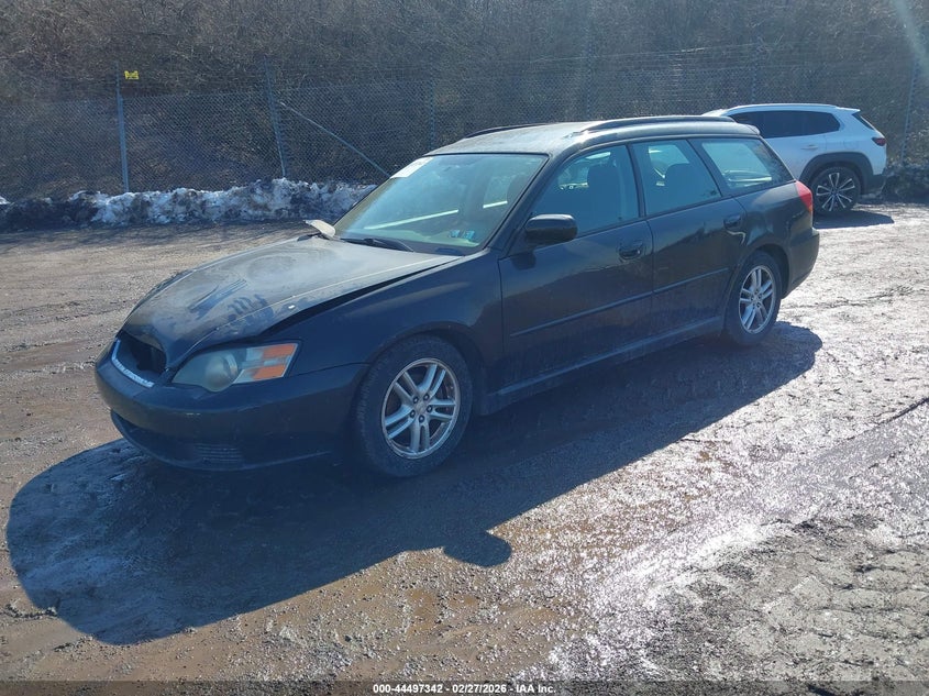 2005 Subaru Legacy 2.5I