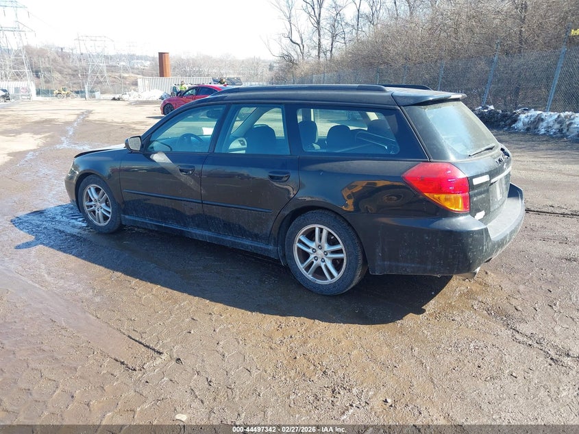 2005 Subaru Legacy 2.5I