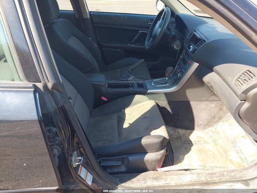 2005 Subaru Legacy 2.5I