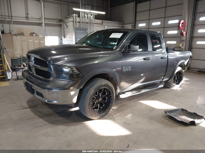 2016 Ram 1500 Tradesman